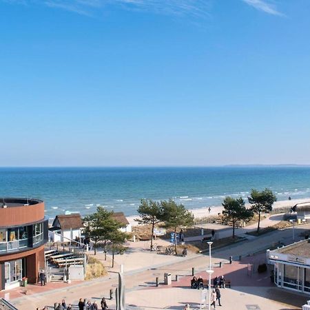 Haus Meeresstrand App 405 In Scharbeutz Εξωτερικό φωτογραφία
