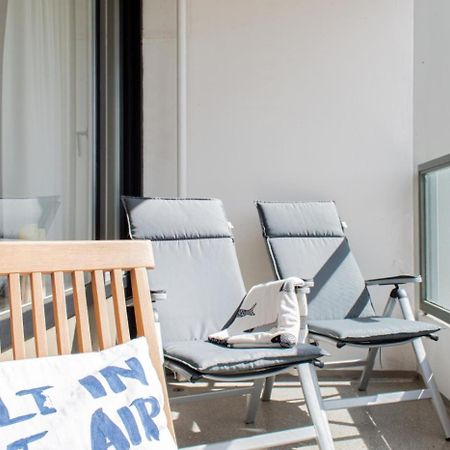 Haus Meeresstrand App 405 In Scharbeutz Εξωτερικό φωτογραφία