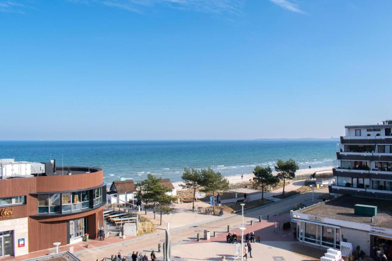 Haus Meeresstrand App 405 In Scharbeutz Εξωτερικό φωτογραφία