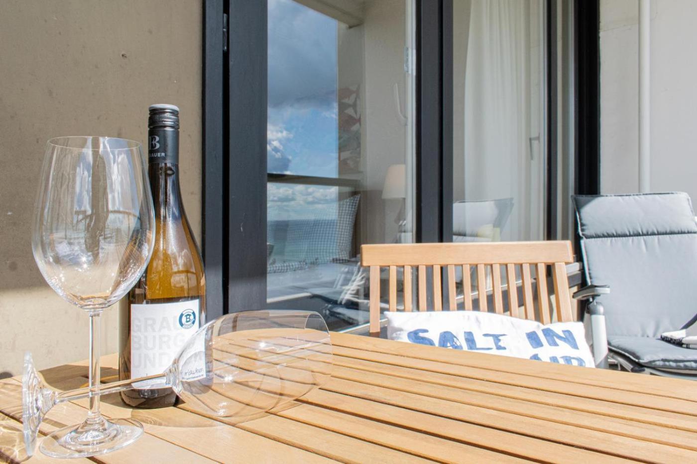 Haus Meeresstrand App 405 In Scharbeutz Εξωτερικό φωτογραφία