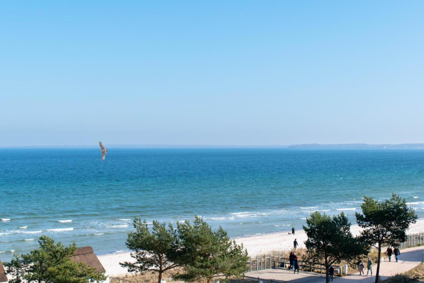 Haus Meeresstrand App 405 In Scharbeutz Εξωτερικό φωτογραφία
