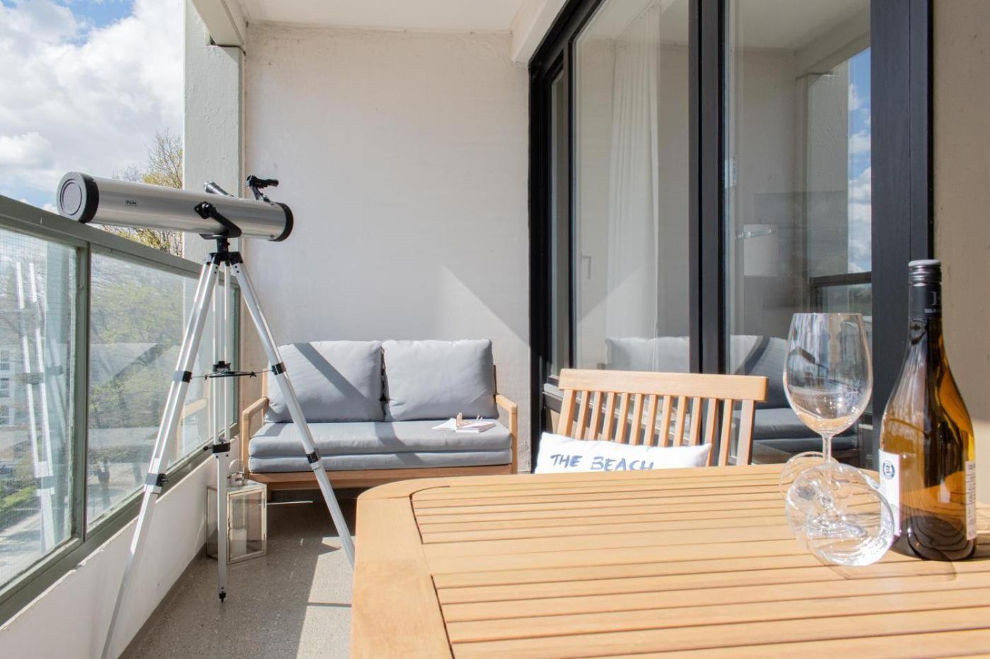 Haus Meeresstrand App 405 In Scharbeutz Εξωτερικό φωτογραφία