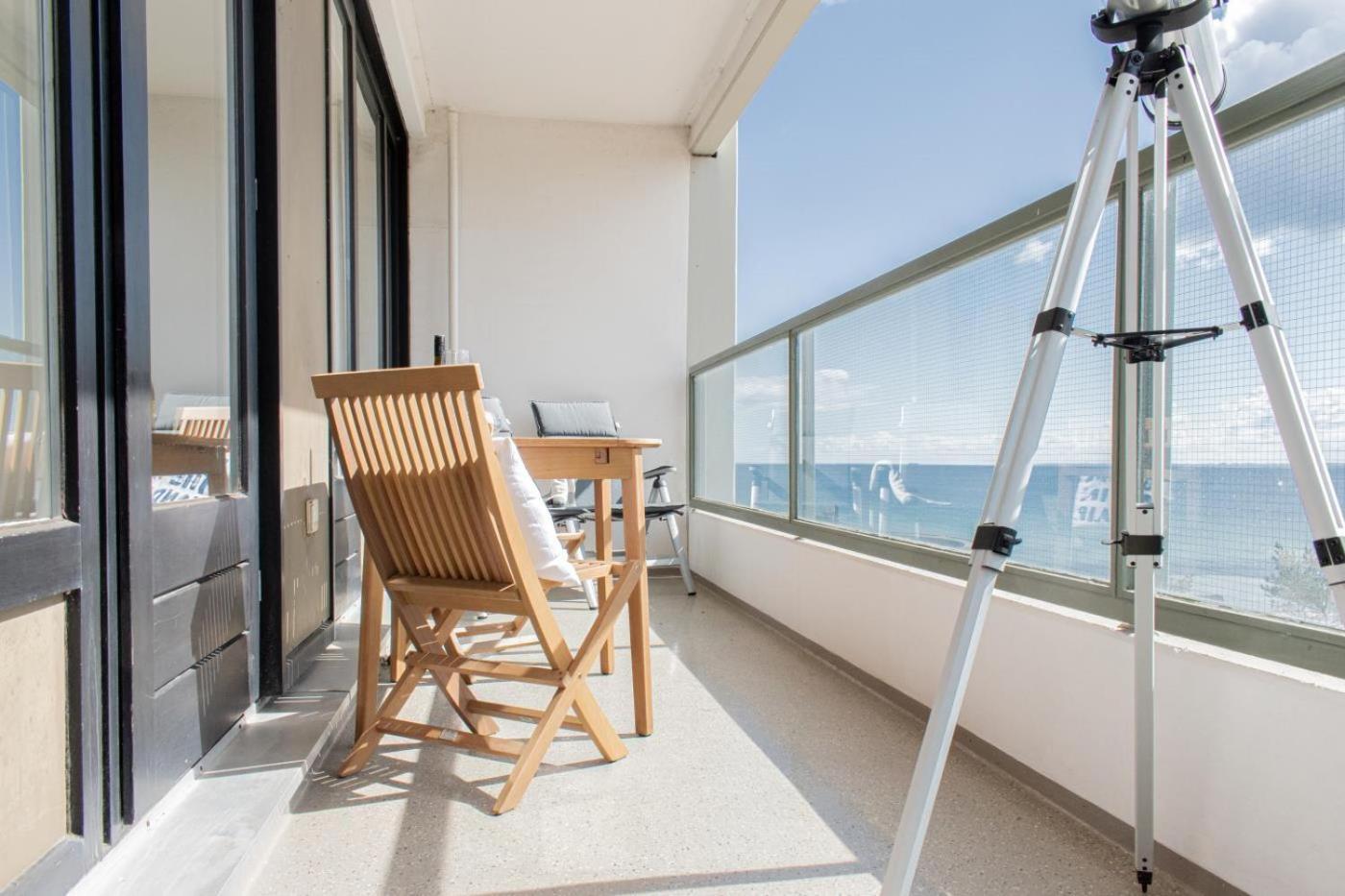 Haus Meeresstrand App 405 In Scharbeutz Εξωτερικό φωτογραφία