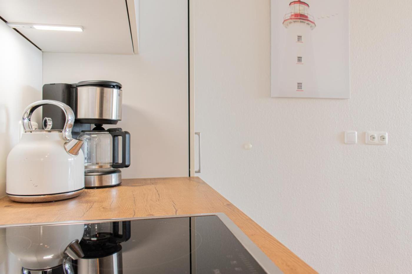 Haus Meeresstrand App 405 In Scharbeutz Εξωτερικό φωτογραφία