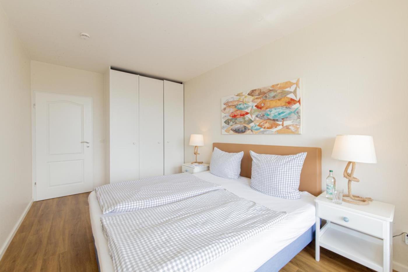 Haus Meeresstrand App 405 In Scharbeutz Εξωτερικό φωτογραφία