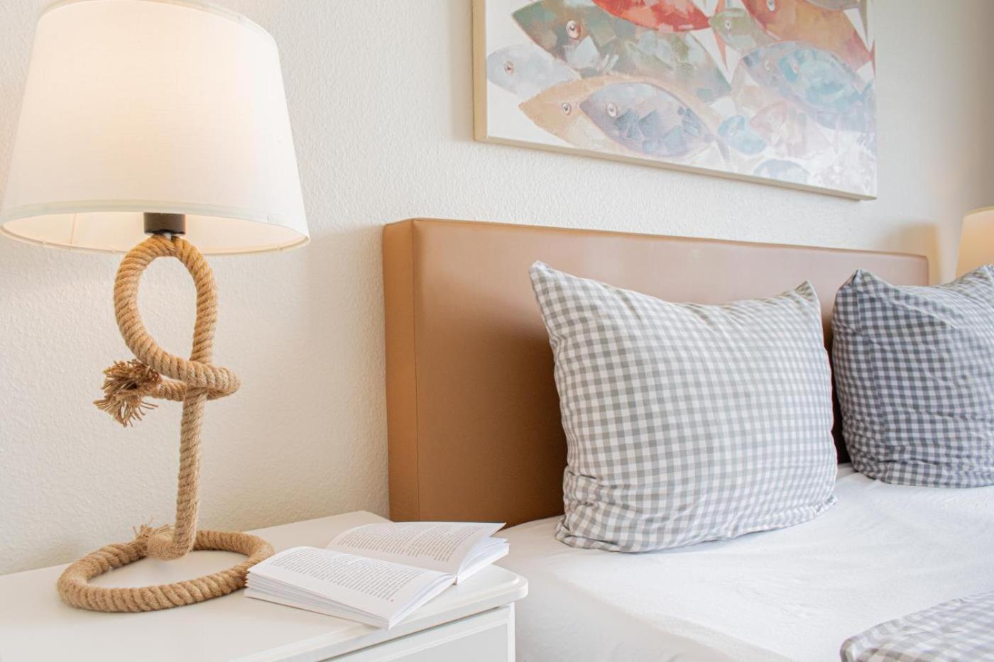 Haus Meeresstrand App 405 In Scharbeutz Εξωτερικό φωτογραφία