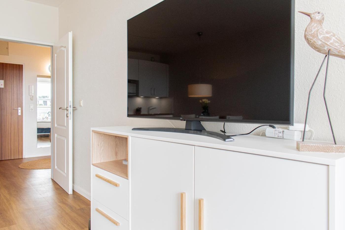 Haus Meeresstrand App 405 In Scharbeutz Εξωτερικό φωτογραφία