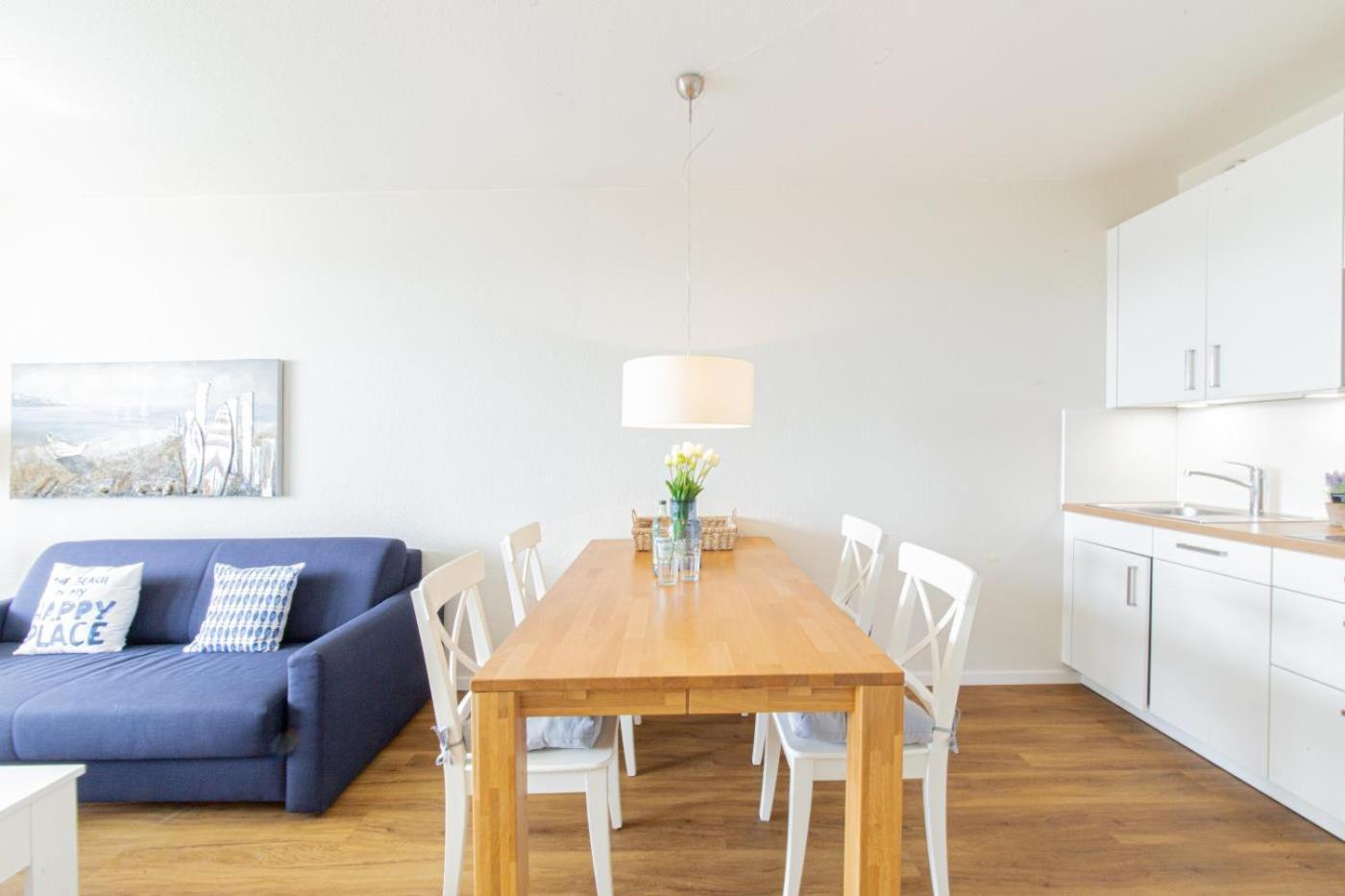 Haus Meeresstrand App 405 In Scharbeutz Εξωτερικό φωτογραφία