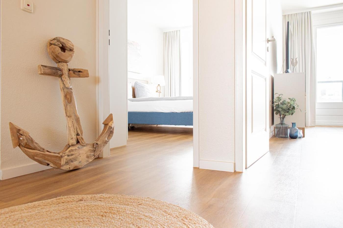 Haus Meeresstrand App 405 In Scharbeutz Εξωτερικό φωτογραφία