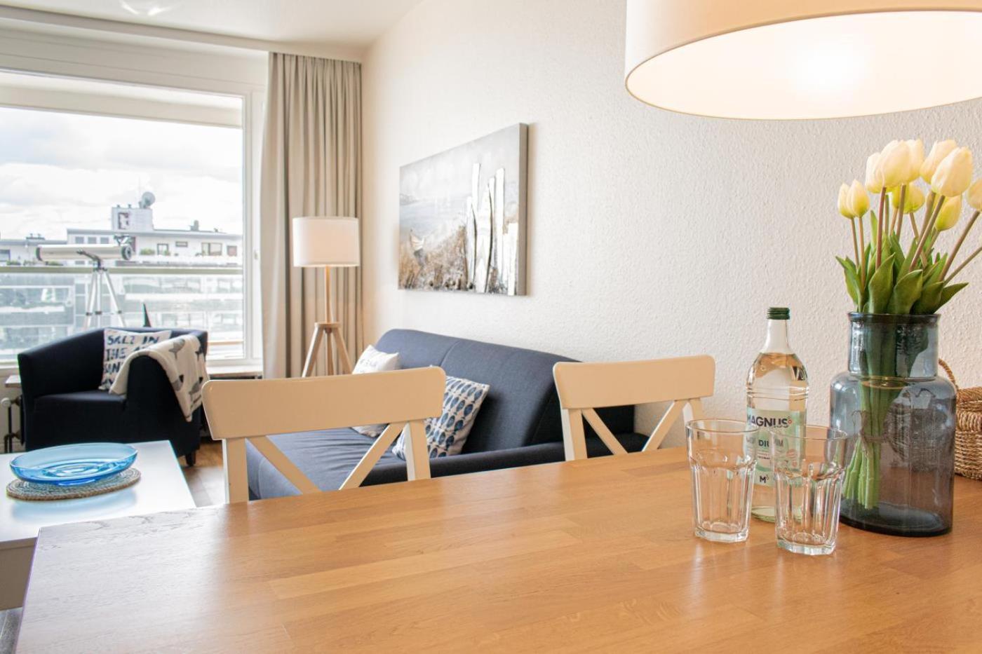 Haus Meeresstrand App 405 In Scharbeutz Εξωτερικό φωτογραφία
