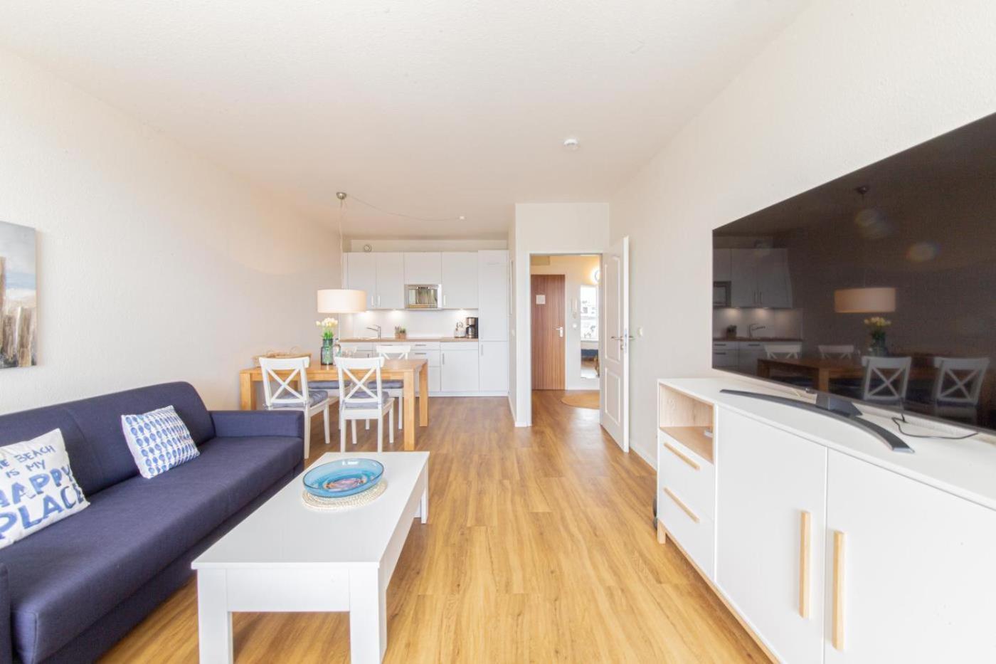 Haus Meeresstrand App 405 In Scharbeutz Εξωτερικό φωτογραφία