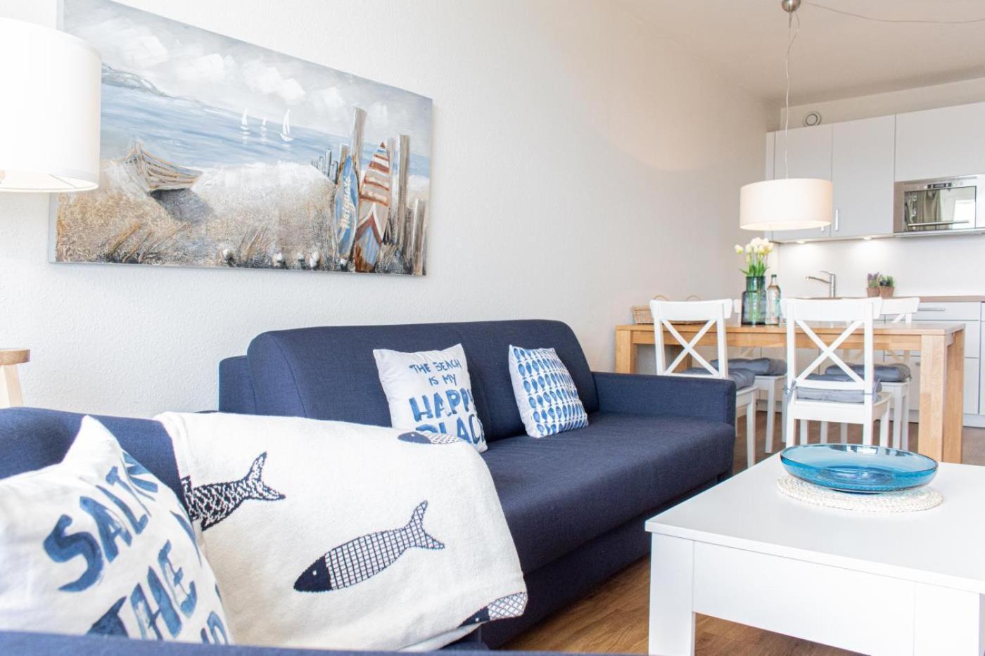 Haus Meeresstrand App 405 In Scharbeutz Εξωτερικό φωτογραφία
